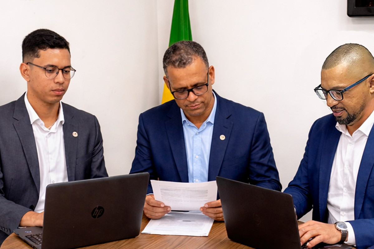 Imagem do escritório Lopes & Bertho